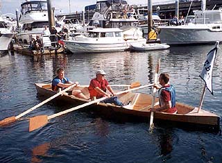  Quick & Dirty Boatbuilding Competition